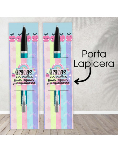 Lapicera Día del Maestro 2
