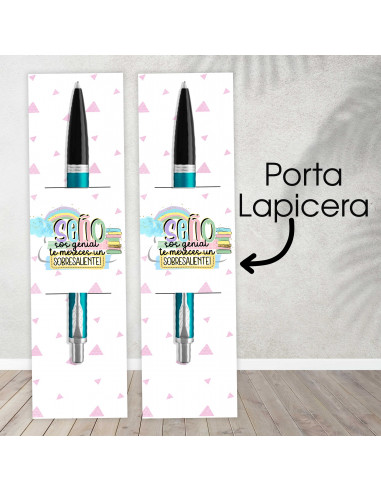 Lapicera Día del Maestro 2