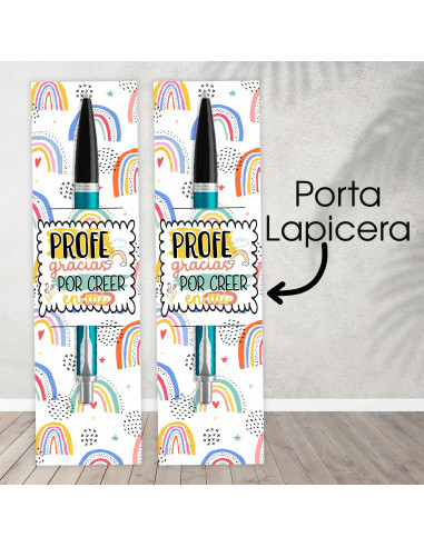 Lapicera Día del Maestro 2