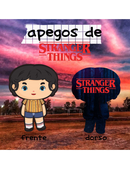 Apegos Stranger Things