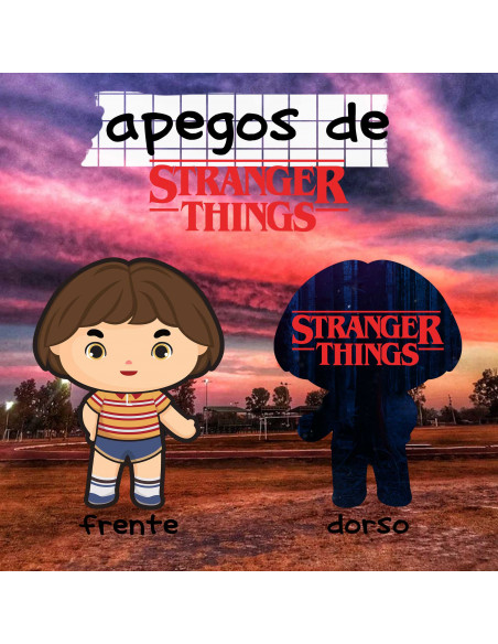 Apegos Stranger Things