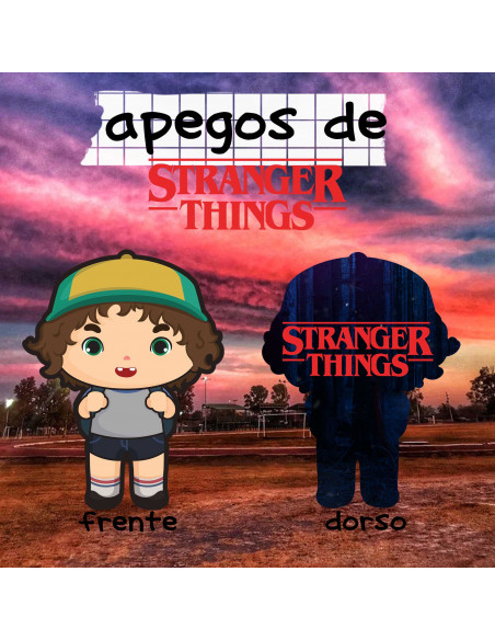 Apegos Stranger Things