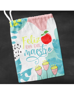 Bolsitas día del maestro