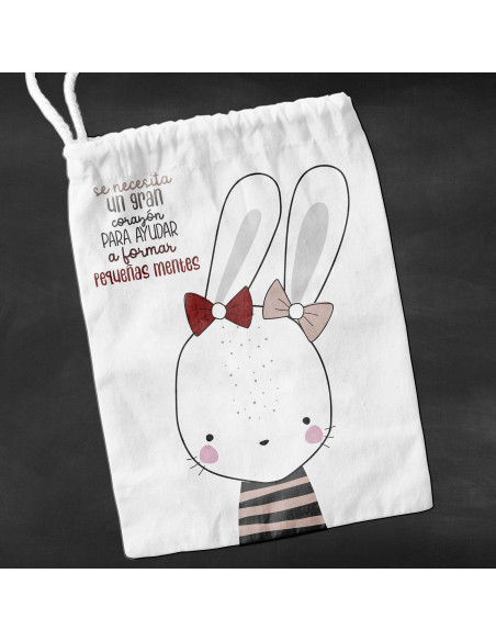 Bolsitas día del maestro