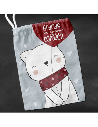 Bolsitas día del maestro