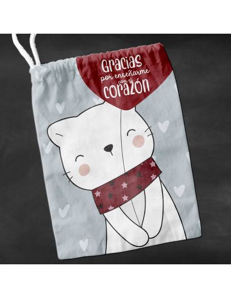 Bolsitas día del maestro