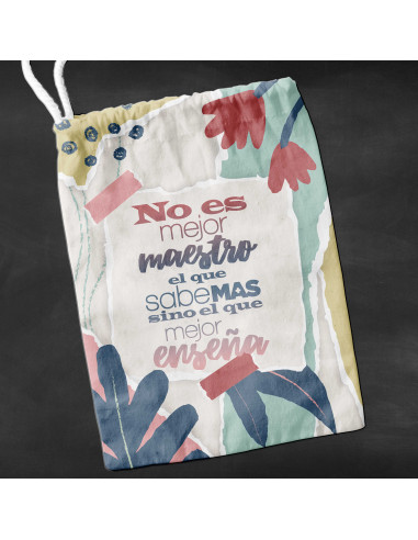 Bolsitas día del maestro