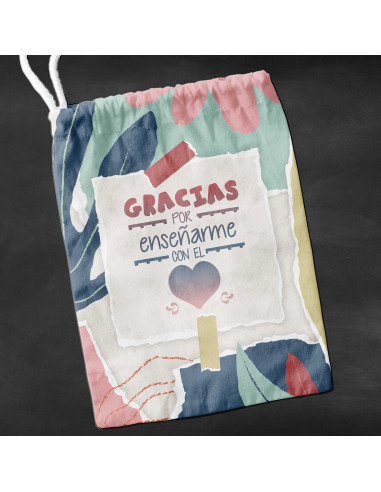 Bolsitas día del maestro