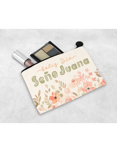 ESTUCHE CARTUCHERA DIA DEL MAESTRO