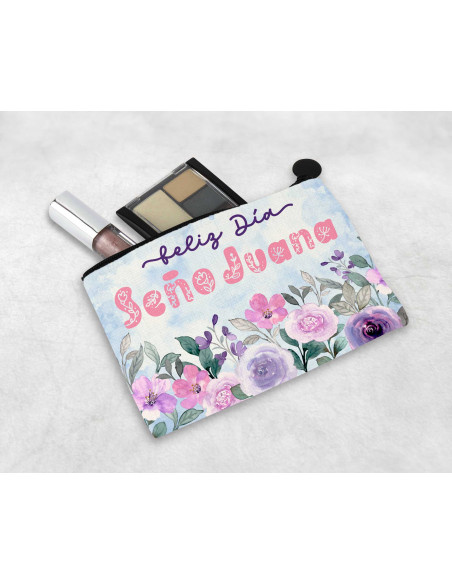 ESTUCHE CARTUCHERA DIA DEL MAESTRO