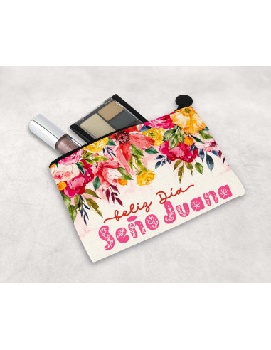 ESTUCHE CARTUCHERA DIA DEL MAESTRO