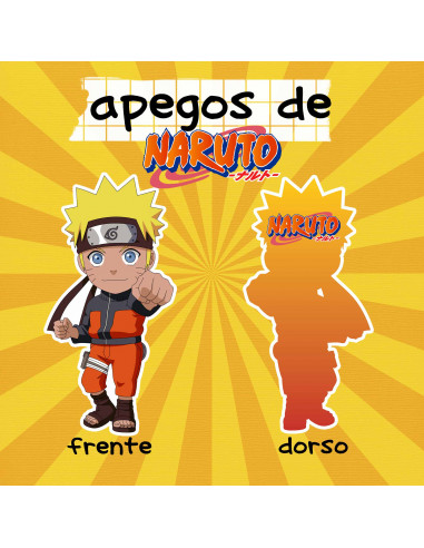 apegos naruto