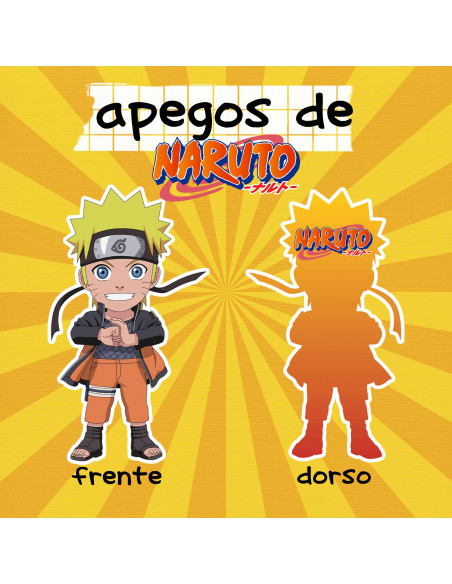 apegos naruto