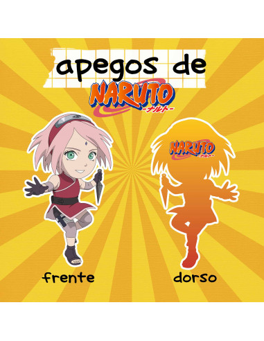 apegos naruto