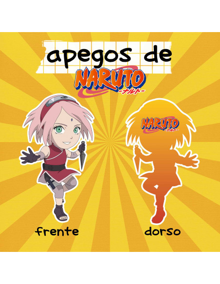apegos naruto