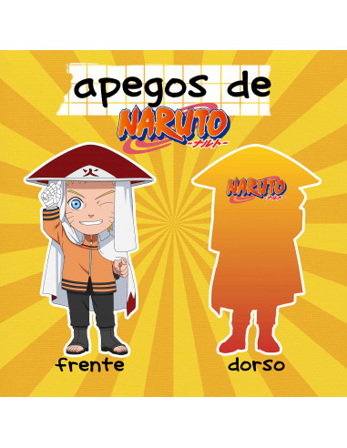 apegos naruto