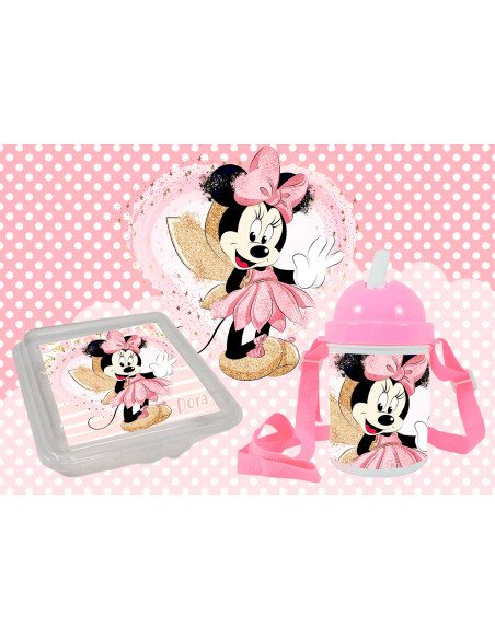 Pack Jardin - Minnie