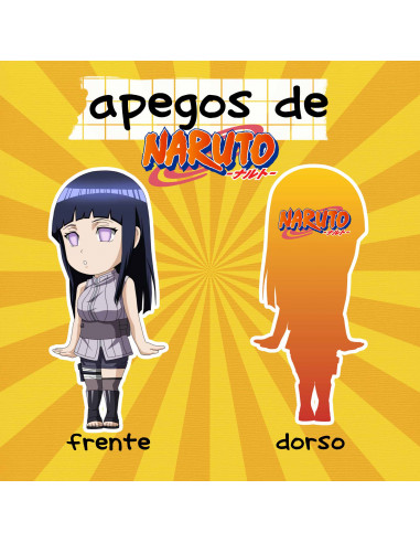 apegos naruto