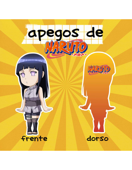 apegos naruto