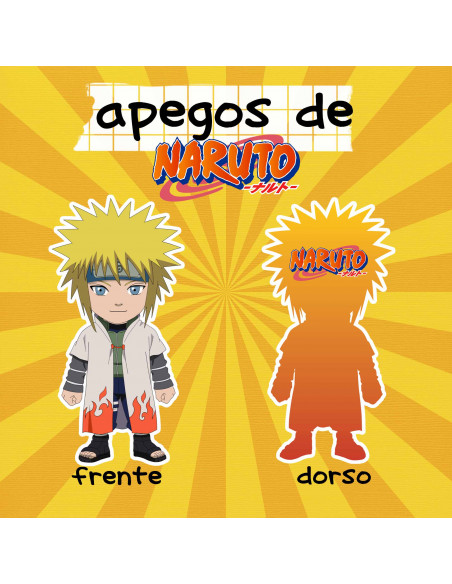 apegos naruto