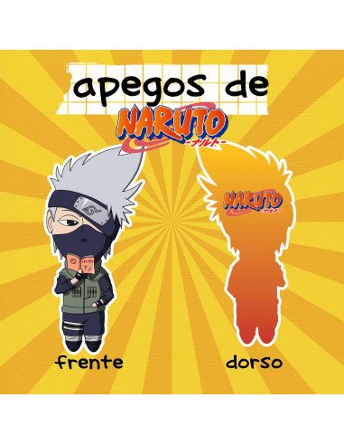 apegos naruto
