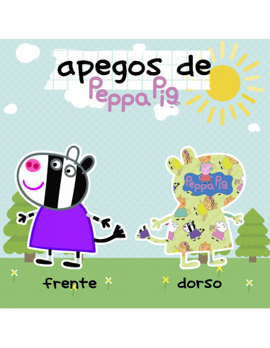 apego peppa pig