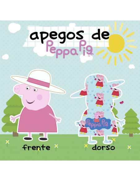 apego peppa pig