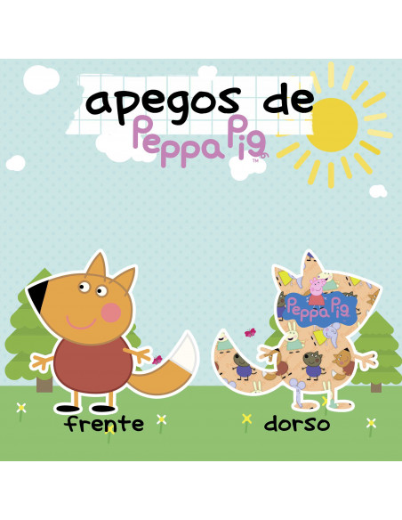 apego peppa pig