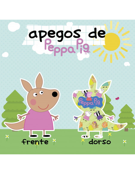 apego peppa pig