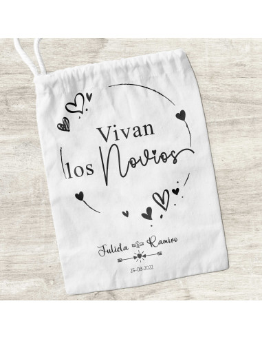 Bolsitas Boda