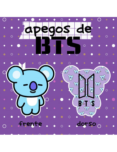 Apego Bts