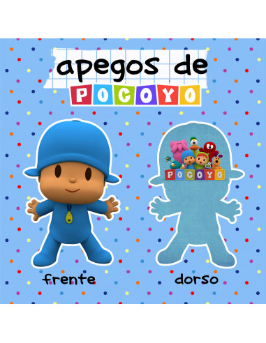 Apegos pocoyo