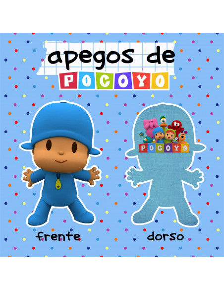 Apegos pocoyo