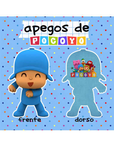 Apegos pocoyo