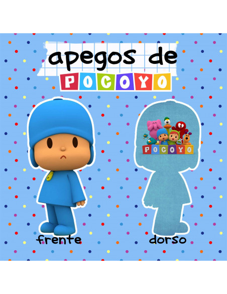Apegos pocoyo