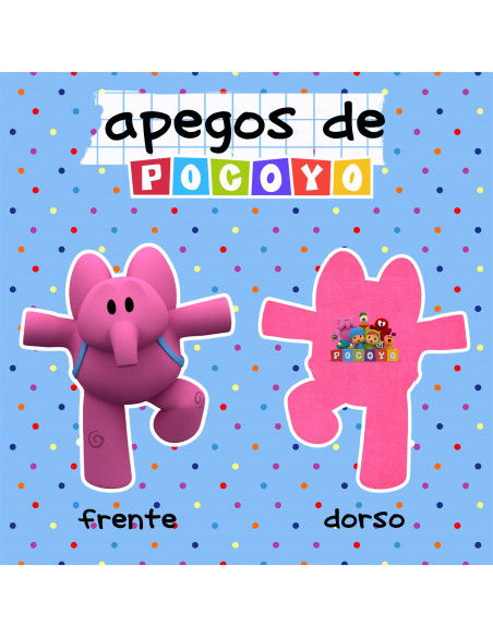 Apegos pocoyo