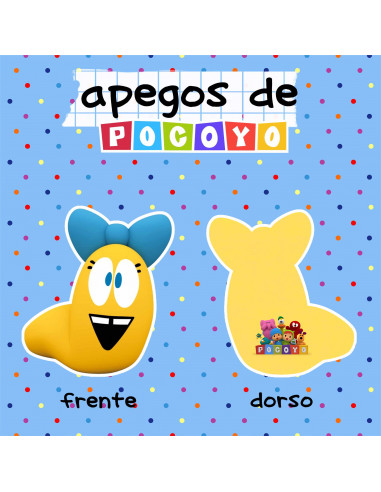 Apegos pocoyo