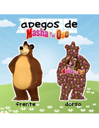 Apegos masha