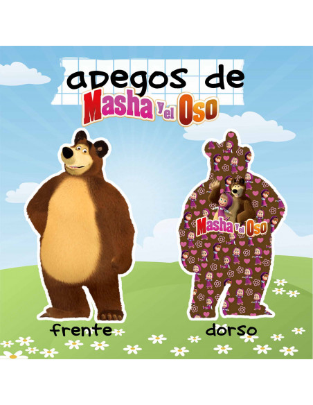 Apegos masha