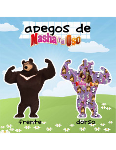 Apegos masha 2