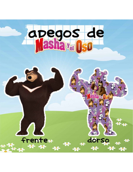 Apegos masha