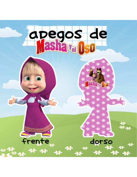 Apegos masha