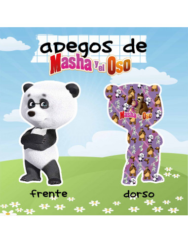 Apegos masha