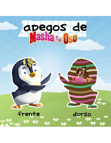 Apegos masha