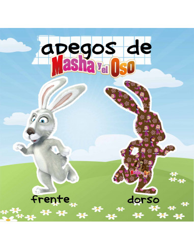 Apegos masha