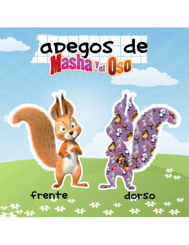 Apegos masha
