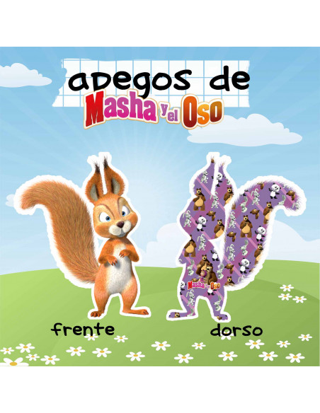 Apegos masha