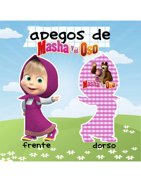 Apegos masha