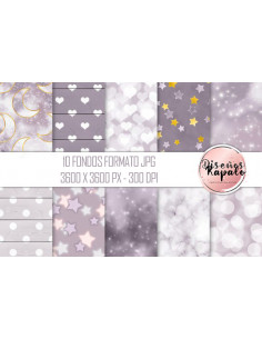 46 FONDOS - ROSA GRIS Y... 2