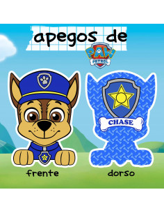 Apego Paw Patrol